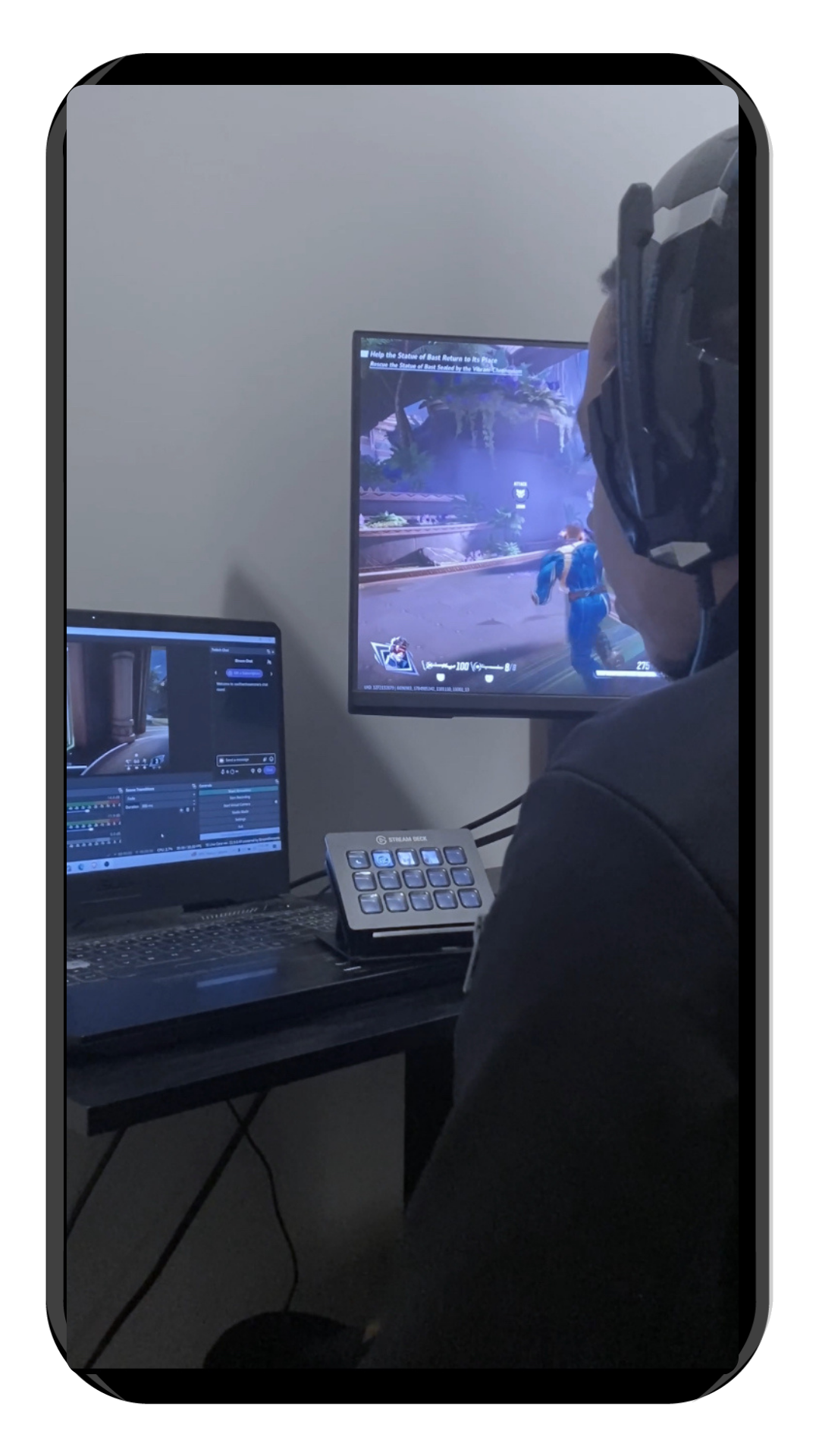 Elgato Stream Deck - Testimonial