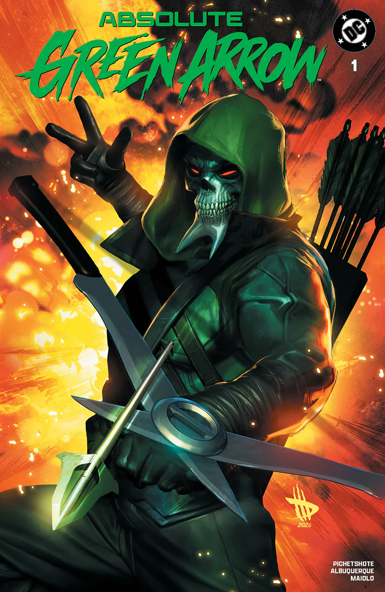 Absolute Green Arrow